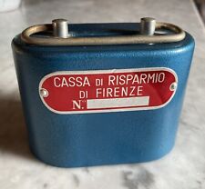 Cassetta salvadanaio banca usato  Bucine