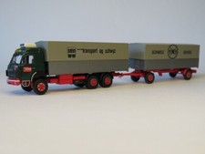 Unikat saurer hängerzug gebraucht kaufen  Olching