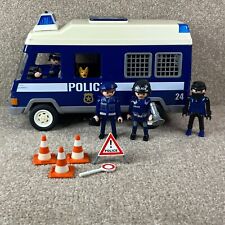 Police van policemen for sale  BILLINGHAM