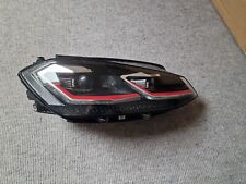 Golf mk7.5 xenon for sale  INVERURIE