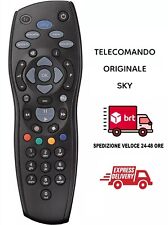 Telecomando decoder sky usato  Bari