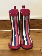 Hatley wellington boots for sale  LONDON
