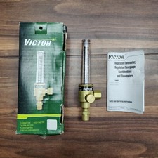 Victor flowmeter regulator for sale  WATERLOOVILLE