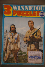 Winnetou puzzles schmid gebraucht kaufen  Hemau