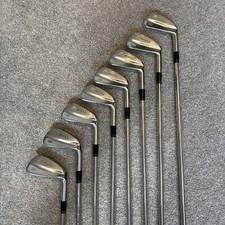 Miura mb001 irons for sale  WIMBORNE