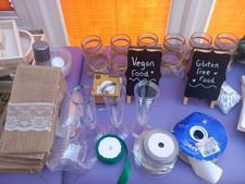Wedding bundle split for sale  ROMSEY