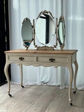 Antique painted dressing for sale  BUDE