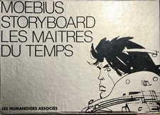 Exceptionnel storyboard maîtr d'occasion Exceptionnel storyboard maîtr d'occasion  Le Luc