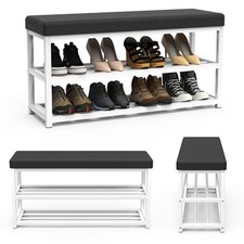 3tier shoe rack for sale  LEICESTER