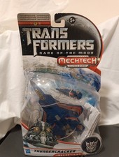Transformers thundercracker da usato  Manfredonia