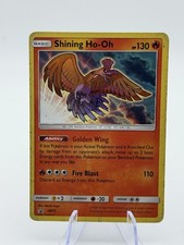 Usado, Holo brilhante Ho-Oh SM70 Sm comprar usado  Enviando para Brazil