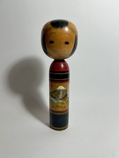 Vintage japanese kokeshi usato  Lacchiarella