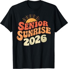 Senior sunrise 2026 for sale  USA