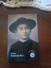 Santino reliquia del usato  Vinzaglio
