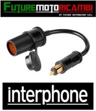 Cellularline interphone adatta usato  Genova