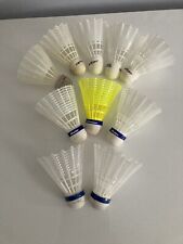 Badminton nylon shuttlecocks for sale  BROXBOURNE