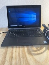 Usado, Ultrabook Dell Latitude 5289 i7-7600U 2.8Ghz 16GB 256GB SSD Win10 Pro. comprar usado  Enviando para Brazil