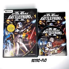 Star Wars: Battlefront 2 II - DVD-ROM Jogo de PC - Completo, usado comprar usado  Enviando para Brazil