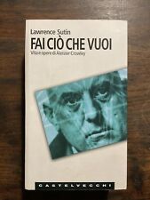 Lawrence sutin fai usato  Cesena