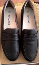 Paire chaussures mocassins d'occasion  Tours-