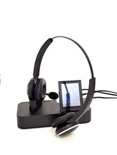 Cuffie headset wireless usato  Brivio