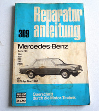Reparaturanleitung band 309 gebraucht kaufen  Bomlitz