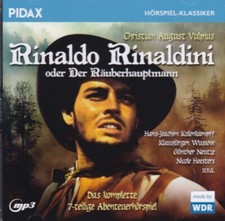 Rinaldo rinaldini 505 gebraucht kaufen  Idar-Oberstein