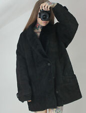 Mantel lammfell shearling gebraucht kaufen  Deutschland