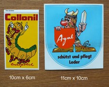 Sticker aufkleber collonil gebraucht kaufen  München