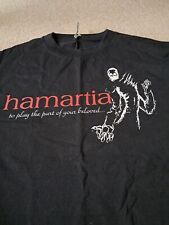 Hamartia shirt reprint for sale  LONDON