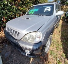 Pièces hyundai terracan d'occasion  Barcelonne-du-Gers