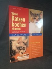 Katzen kochen könnten gebraucht kaufen  Lübeck