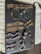 Costume jewellery various for sale  LEEDS