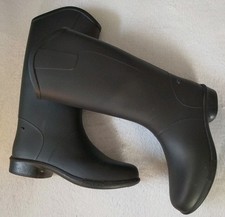 Reitstiefel gummistiefel schwa gebraucht kaufen  Walheim