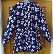 navy coat 10 girls for sale  WHITLEY BAY