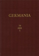 Germania kirchzarten latèneze gebraucht kaufen  Berlin
