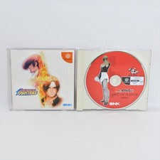 Usado, THE KING OF FIGHTERS DREAM MATCH 1999 KOF Dreamcast Sega 1047 dc comprar usado  Enviando para Brazil