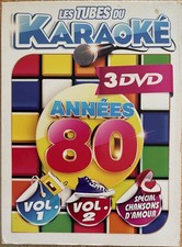 Tubes karaoke annees d'occasion  Clermont-Ferrand-
