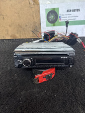 Sony cdx g2000ui for sale  STAINES-UPON-THAMES