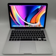 Apple MacBook Pro 13" 2.8GHz i5 8GB RAM 500GB SSD armazenamento retina A1502 comprar usado  Enviando para Brazil