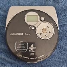 Grundig tragbarer player gebraucht kaufen  Sulzbach-Rosenberg