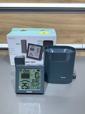 Wetterstation rainy funk gebraucht kaufen  Langenhagen