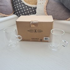 Mason white double for sale  SHOREHAM-BY-SEA