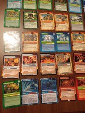 Lotto carte gormiti usato  Moncalieri