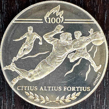 Medaille jimenez jeux d'occasion  Toulon-