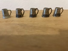 Mini whitebread tankards for sale  FOLKESTONE