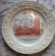 Commemorative plate trivet for sale  Clifton