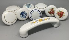 Ceramic knobs pull for sale  Medford