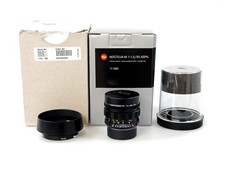 Leica 50mm f1.2 for sale  WITNEY