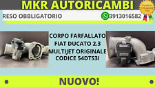 Corpo farfallato originale usato  Napoli